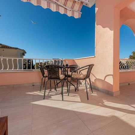 Villa Rossa Тучепи Экстерьер фото