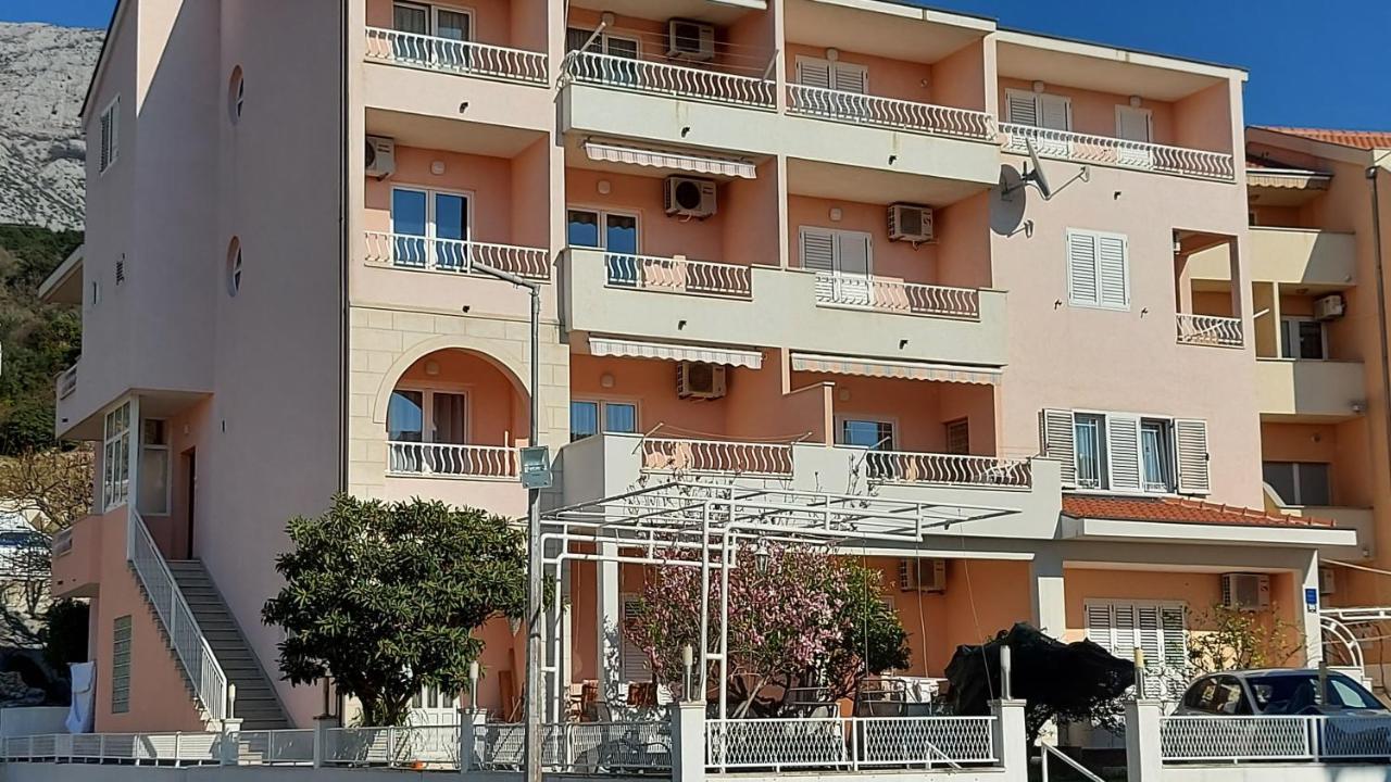 Villa Rossa Тучепи Экстерьер фото