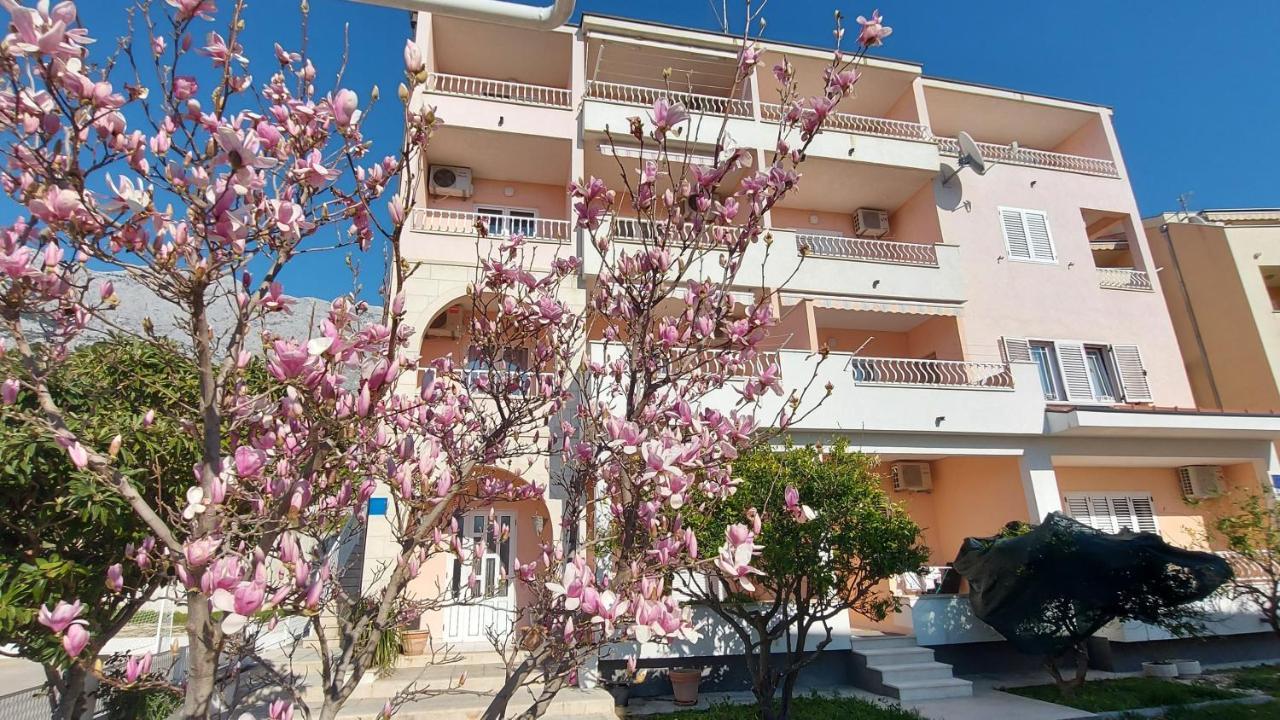Villa Rossa Тучепи Экстерьер фото