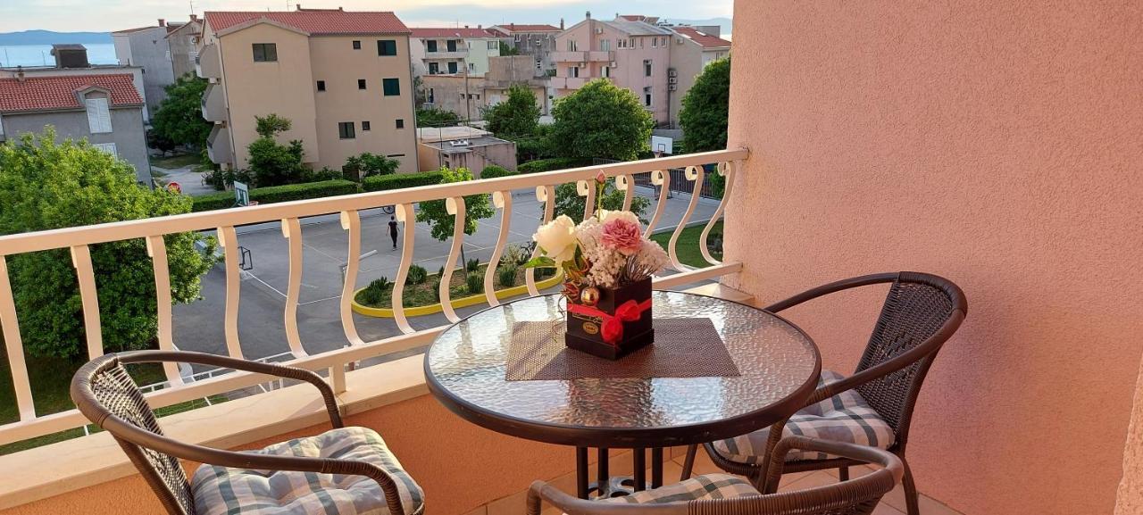 Villa Rossa Тучепи Экстерьер фото