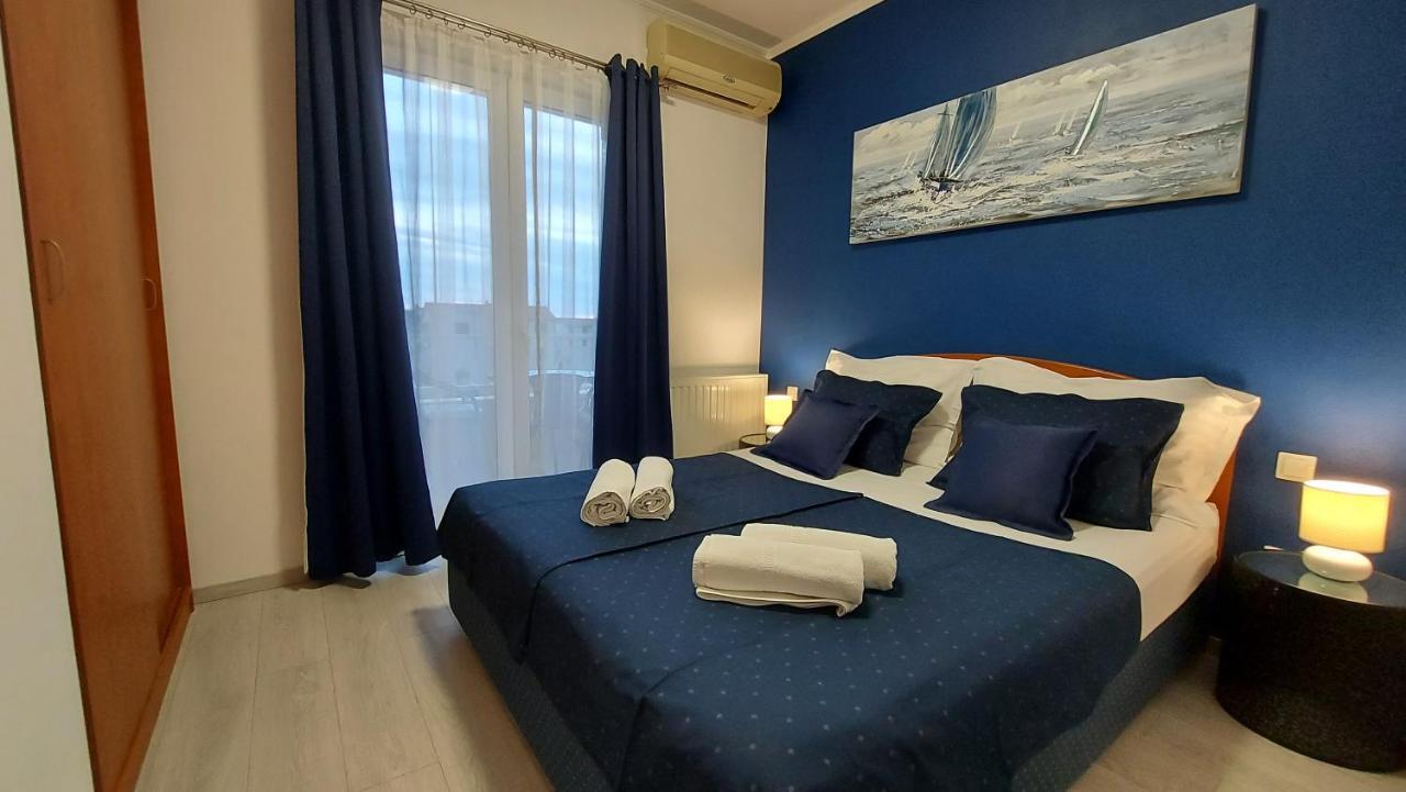 Villa Rossa Тучепи Экстерьер фото