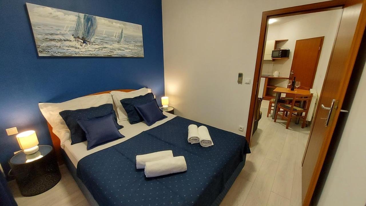 Villa Rossa Тучепи Экстерьер фото