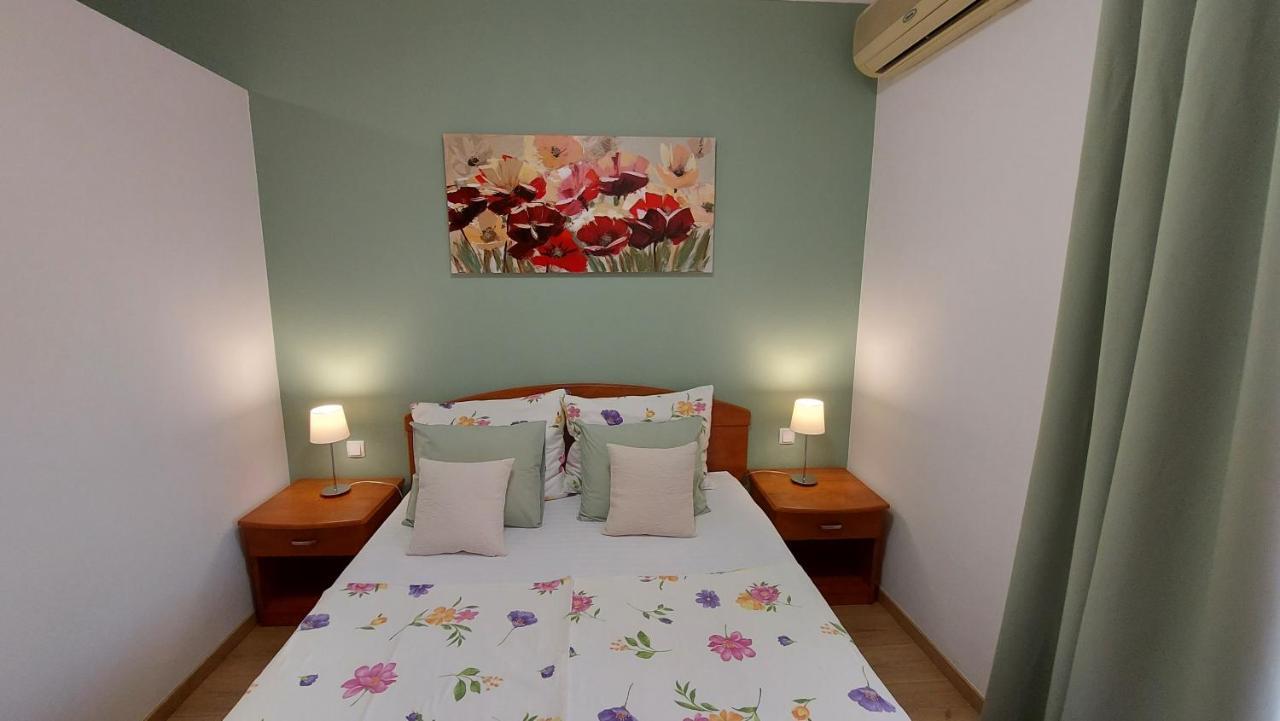 Villa Rossa Тучепи Экстерьер фото