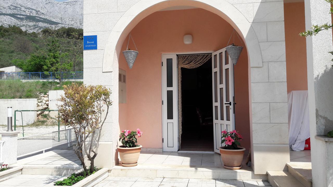 Villa Rossa Тучепи Экстерьер фото